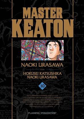 MASTER KEATON 10 | 9788416051243 | URASAWA, NAOKI