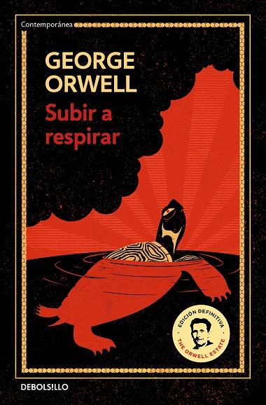 SUBIR A RESPIRAR (EDICIÓN DEFINITIVA. THE ORWELL FOUNDATION) | 9788499890920 | ORWELL, GEORGE