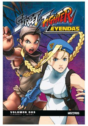 STREET FIGHTER LEYENDAS 02 | 9791387953249 | DOGAN, OMAR / ZUB, JIM