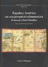 ESPAÑA Y AMÉRICA EN UNA PERSPECTIVA HUMANISTA | 9788486839802 | VARIOS AUTORES