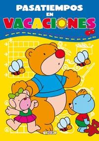PASATIEMPOS EN VACACIONES | 9788499131559 | TODOLIBRO, EQUIPO