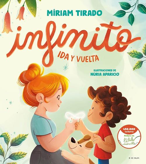 INFINITO. IDA Y VUELTA | 9788419378361 | TIRADO, MÍRIAM