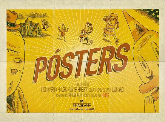 POSTERS | 9788433901491 | LINIERS
