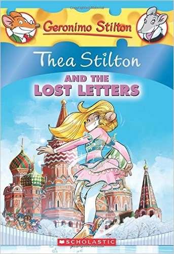 LOST LETTERS, THE | 9780545656023 | STILTON, THEA