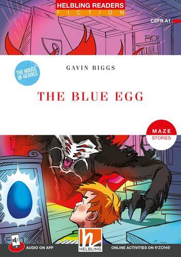 HRR (1) THE BLUE EGG + APP + EZONE | 9783711402585 | VARIOS AUTORES