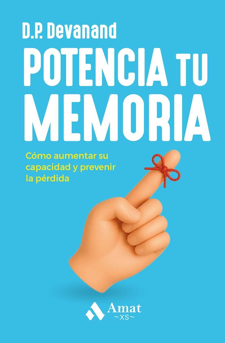 POTENCIA TU MEMORIA | 9791388221033 | DEVANAND, D. P.