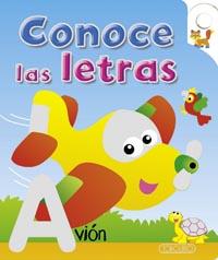 CONOCE LAS LETRAS | 9788499135717 | TODOLIBRO, EQUIPO