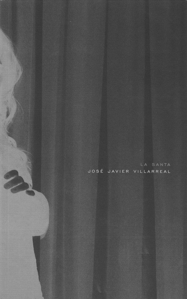 SANTA, LA | 9789681679750 | VILLARREAL, JOSÉ JAVIER