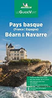 PAYS BASQUE (FRANCE, ESPAGNE) ET NAVARRE : LE GUIDE VERT [2021] | 9782067253407