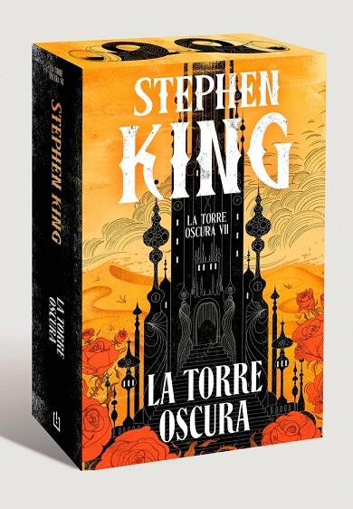 TORRE OSCURA 07. LA TORRE OSCURA (EDICIÓN CANTOS TINTADOS) | 9788466392365 | KING, STEPHEN
