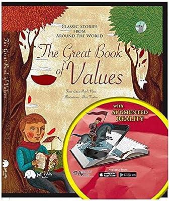 GREAT BOOK OF VALUES, THE : CLASSIC STORIES FROM AROUND THE WORLD | 9781910596913