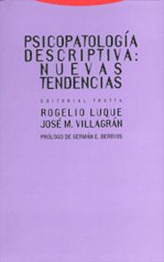 PSICOPATOLOGIA DESCRIPTIVA NUEVAS TENDENCIAS | 9788481644210 | LUQUE / BERRIOS