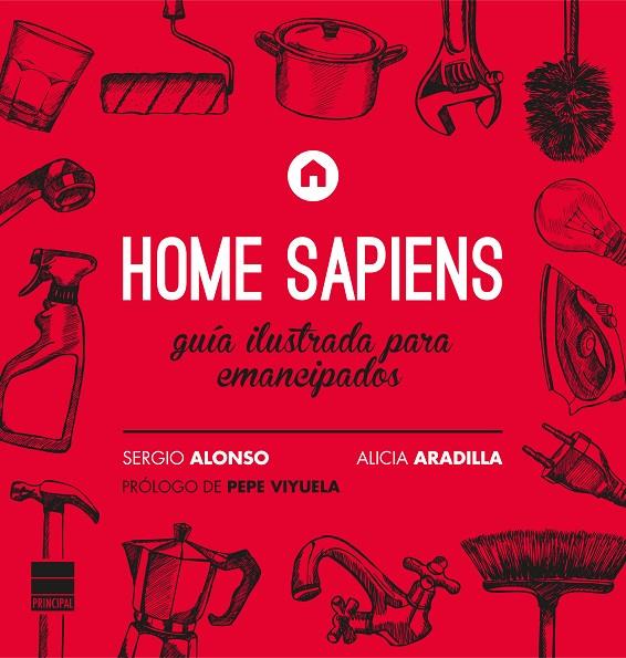 HOME SAPIENS | 9788416223176 | ARADILLA, ALICIA / ALONSO, SERGIO