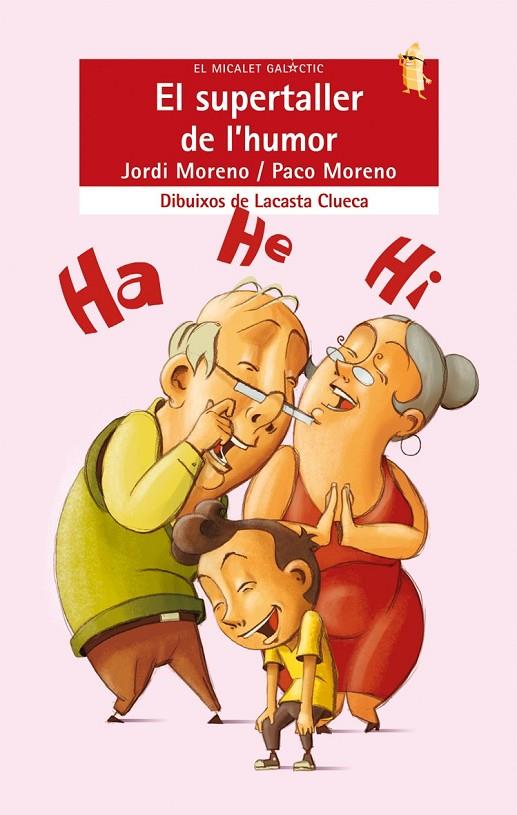 SUPERTALLER DE L'HUMOR, EL | 9788498242522 | MORENO CABALLERO, JORDI / MORENO CABALLERO, FRANCESC