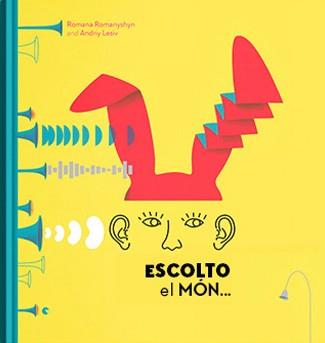ESCOLTO EL MÓN... | 9788417374020 | ROMANYSHYN, ROMANA