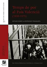 TEMPS DE POR AL PAÍS VALENCIÀ (1938-1975) | 9788480218665 | PAGÈS I BLANCH, PELAI