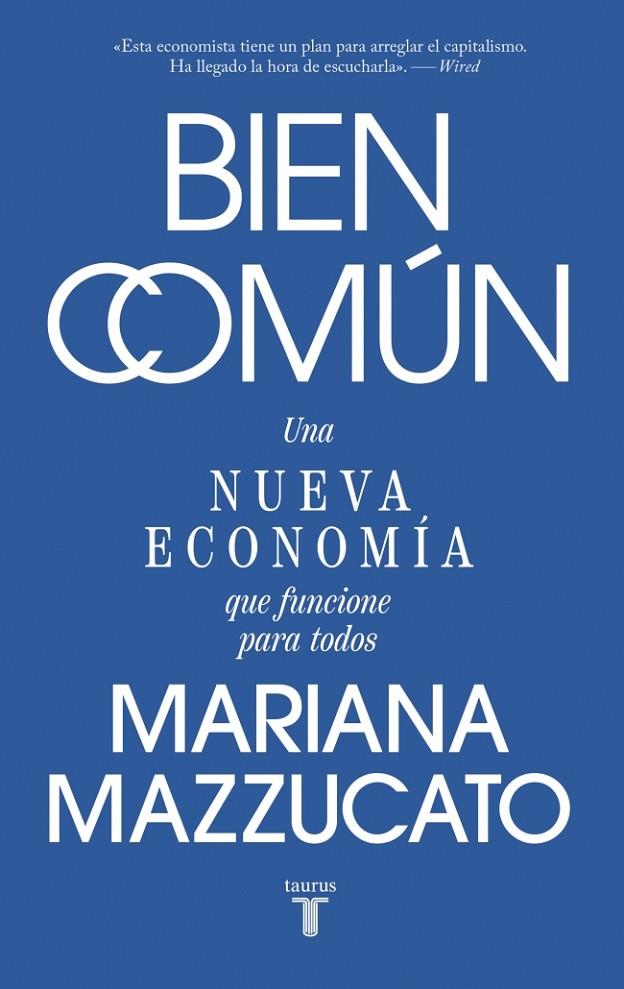 BIEN COMÚN | 9788430628285 | MAZZUCATO, MARIANA