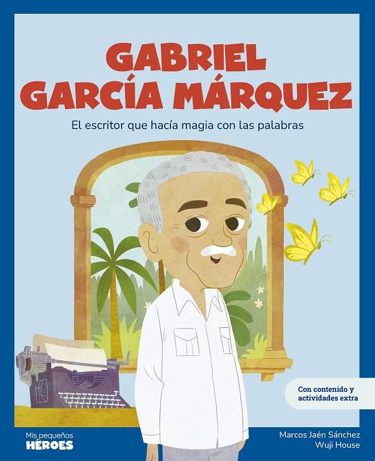 GABRIEL GARCÍA MÁRQUEZ | 9788413617183 | JAEN, MARCOS