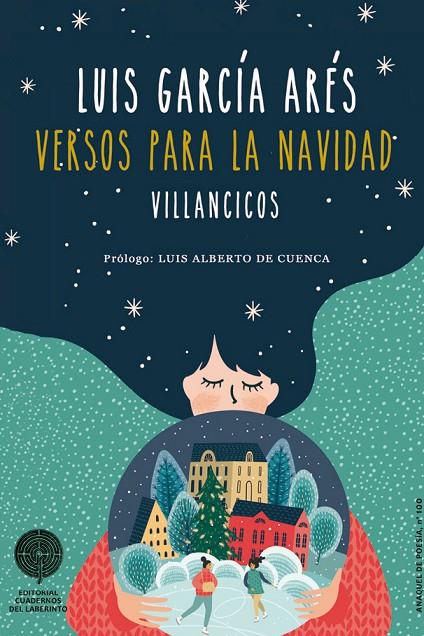 VERSOS PARA LA NAVIDAD | 9788412130928 | GARCIA ARES, LUIS