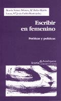 ESCRIBIR EN FEMENINO | 9788474265071 | SUÁREZ BRIONES, BEATRIZ