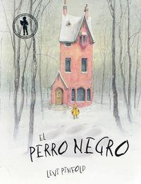 PERRO NEGRO, EL | 9788494236068 | PINFOLD, LEVI