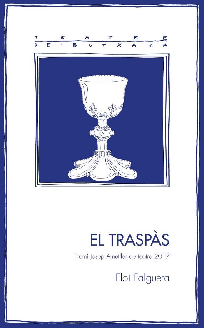 TRASPÀS, EL | 9788499759456 | FALGUERA, ELOI