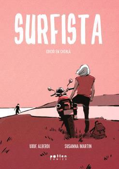 SURFISTA (ED. EN CATALÀ) | 9788410255128 | ALBERDI, UXUE