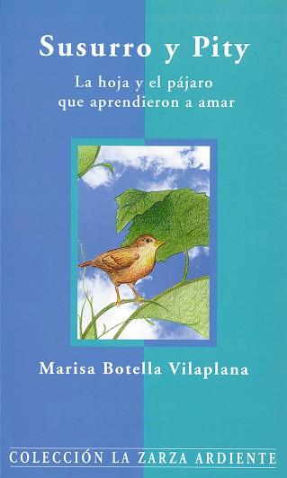 SUSURRO Y PITY | 9788470439438 | BOTELLA VILAPLANA