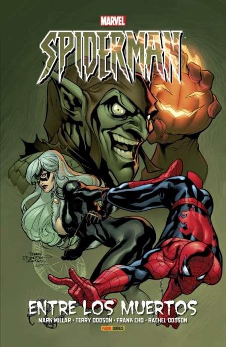 MARVEL INTEGRAL. SPIDERMAN : ENTRE LOS MUERTOS | 9788491670070 | MILLAR, MARK / CHO, FRANK / DODSON, TERRY