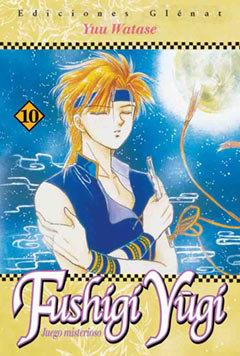 FUSHIGI YUGI 10 | 9788484492092 | WATASE, YUU
