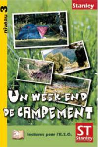 WEEK-END DE CAMPEMENT, UN | 9788478734436 | DUVAL, CATHERINE