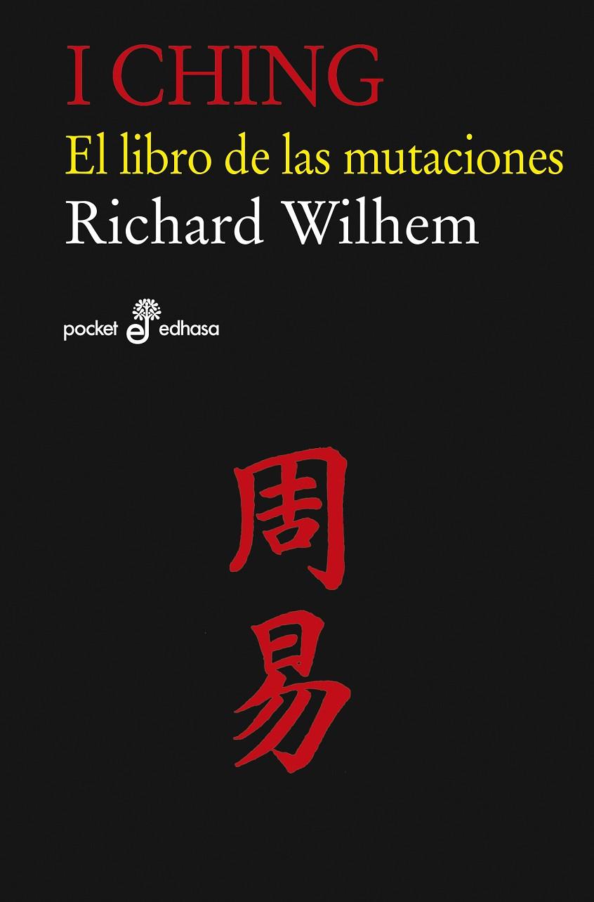 I CHING | 9788435021623 | WILHEM, RICHARD