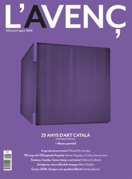 AVENÇ, L' - 532 JULIOL-AGOST 2026 | 9770210015002532