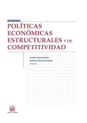 POLÍTICAS ECONÓMICAS ESTRUCTURALES Y DE COMPETITIVIDAD | 9788491194156 | GARCÍA RECHE, ANDRÉS
