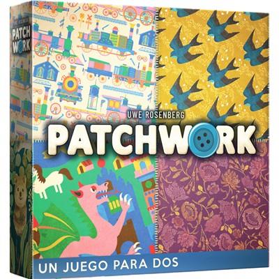 PATCHWORK | 3558380134411 | GREEN LINE