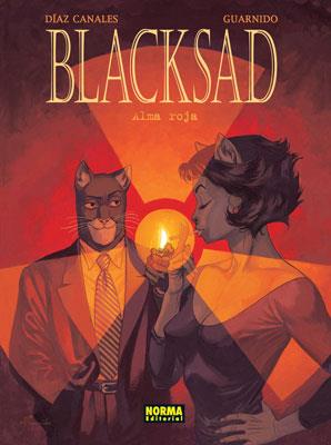 BLACKSAD 03 : ALMA ROJA | 9788498144222 | DÍAZ CANALES, JUAN / GUARNIDO, JUANJO