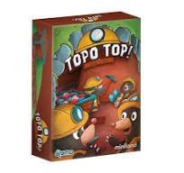 TOPO TOP | 8437018230129 | MINILAND