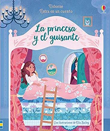 PRINCESA Y EL GUISANTE, LA | 9781474954594 | MILBOURNE, ANNA