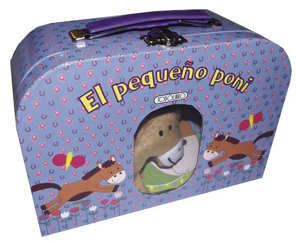 PEQUEÑO PONI, EL | 9788499139364 | SWIFTM, CHRISTINE