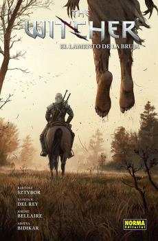 WITCHER 06, THE : EL LAMENTO DE LA BRUJA | 9788467950236 | SZTYBOR, BARTOZ / MIR, AMAD / SHEYKH, HAMIDREZA