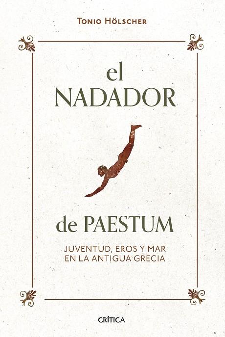 NADADOR DE PAESTUM, EL | 9788491994480 | HÖLSCHER, TONIO