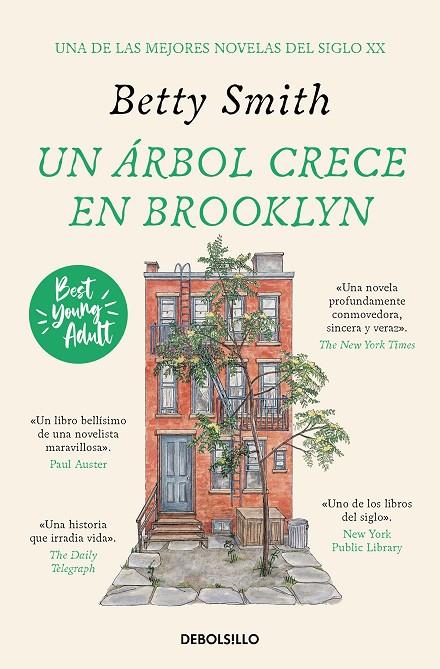 ÁRBOL CRECE EN BROOKLYN, UN (BEST YOUNG ADULT) | 9788466367530 | SMITH, BETTY