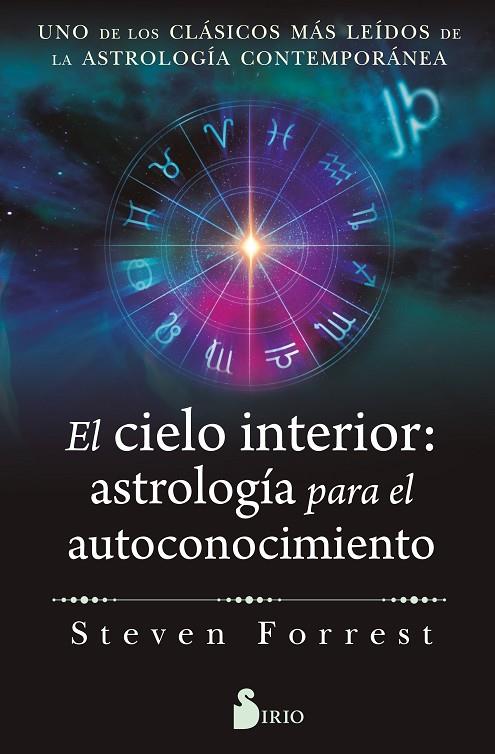 CIELO INTERIOR, EL : ASTROLOGÍA PARA EL AUTOCONOCIMIENTO | 9791387974060 | FORREST, STEVEN