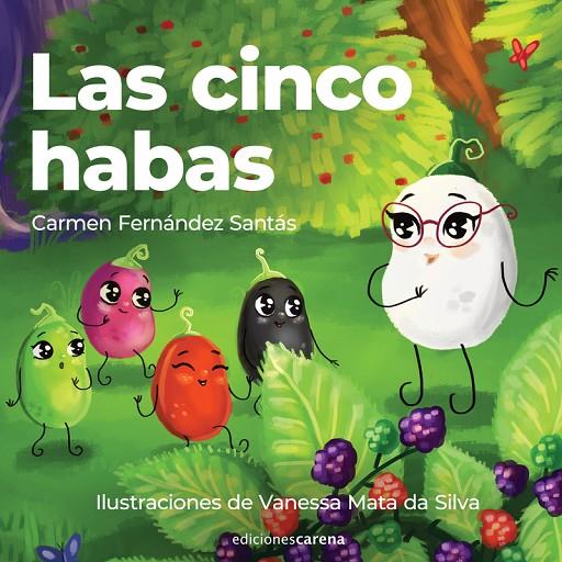 CINCO HABAS, LAS | 9788419136251 | FERNANDEZ SANTAS, CARMEN