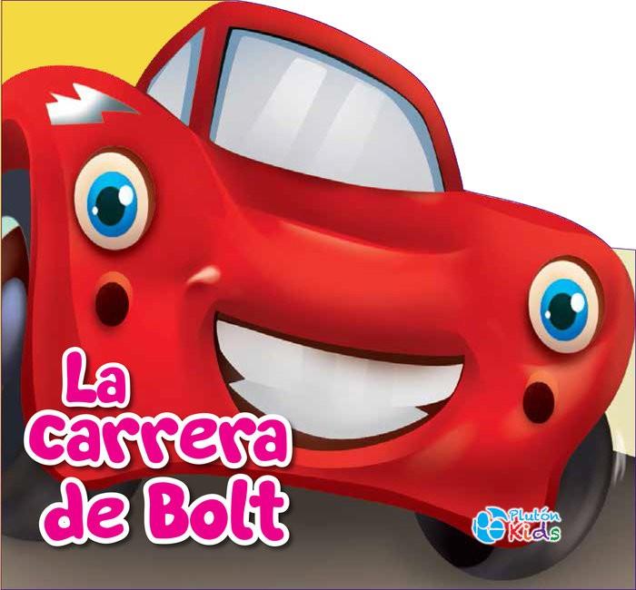 CARRERA DE BOLT, LA | 9788417928681 | VARIOS AUTORES