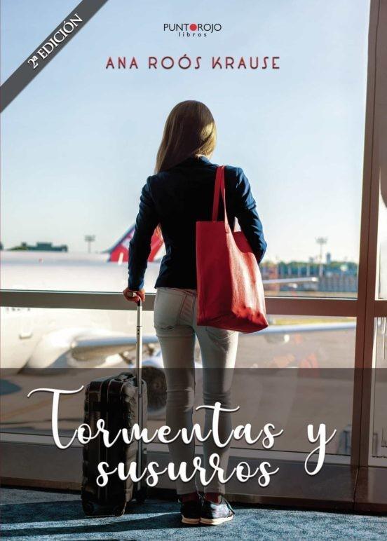 TORMENTAS Y SUSURROS (2ª EDICIÓN) | 9788418031229 | ROÓS KRAUSE, ANA