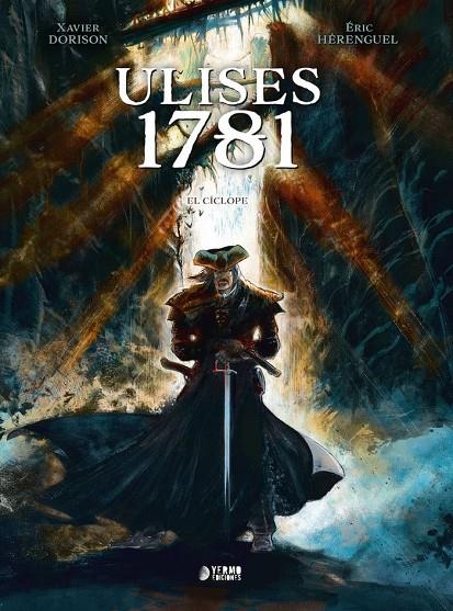 ULISES 1781 : EL CICLOPE | 9788416428717 | HÉRENGUEL, ÉRIC