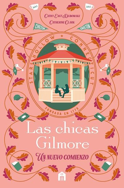 CHICAS GILMORE, LAS | 9791259577559 | CLARK, CATHERINE / CLARK, CATHERINE