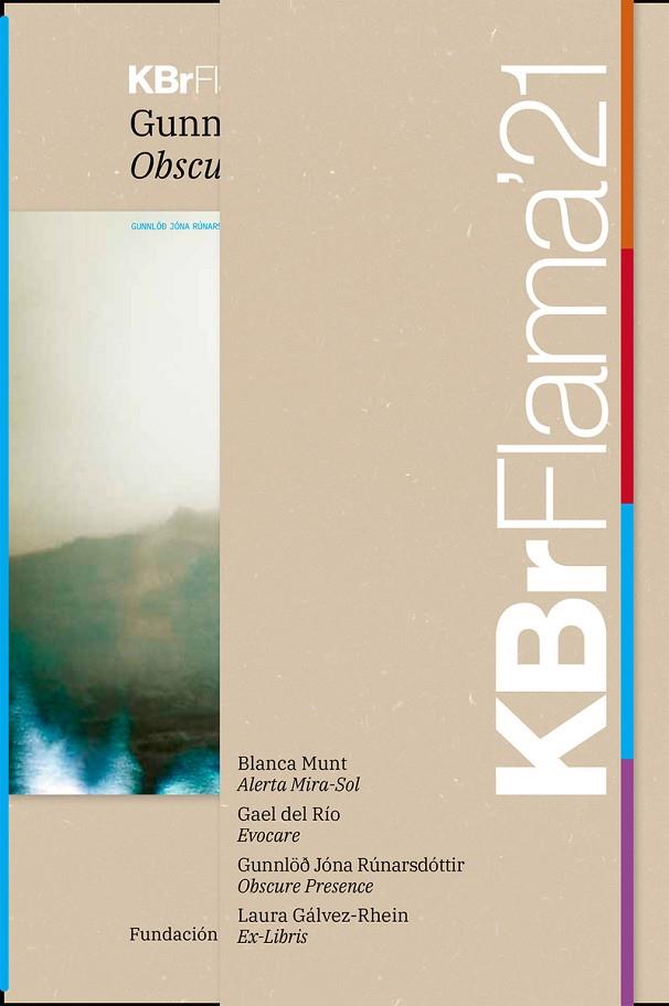 KBRFLAMA?21 | 9788498447774 | RUNARSDOTTIR / DEL RIO