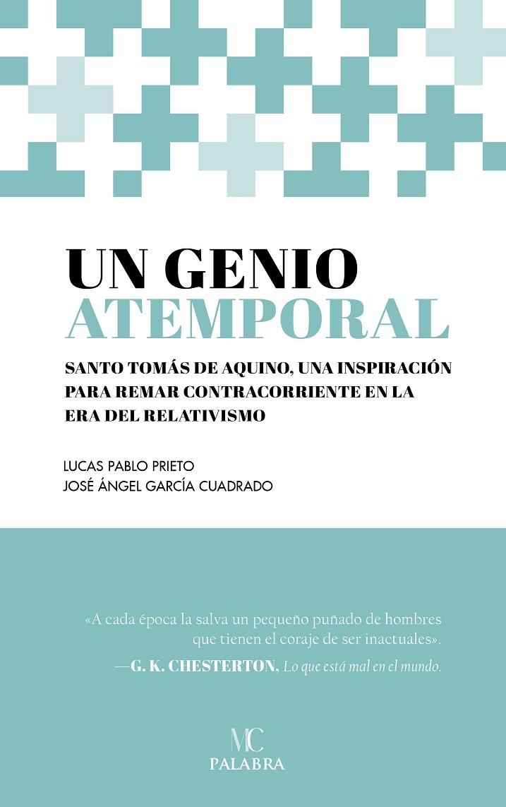 GENIO ATEMPORAL, UN | 9788413685229 | PRIETO, LUCAS PABLO / GARCIA CUADRADO, JOSÉ ANGEL